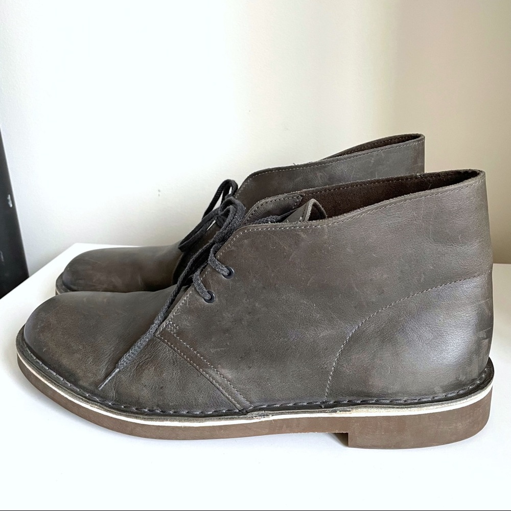 Clarks Bushacre Desert Boots - Gem display picture 3